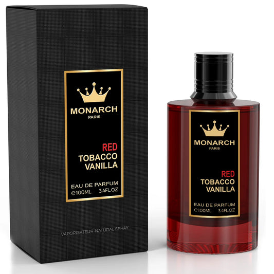 Milestone - Red Tobacco Vanilla 100ml EDP