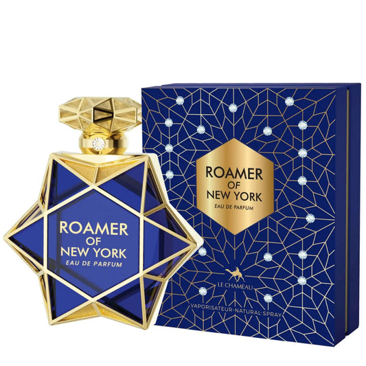 LE CHAMEAU Roamer of New York