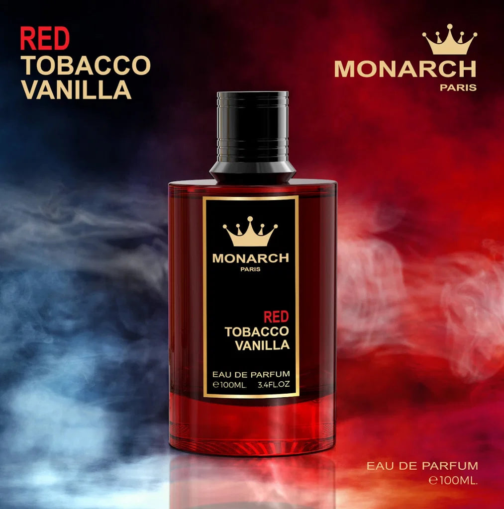 Milestone - Red Tobacco Vanilla 100ml EDP