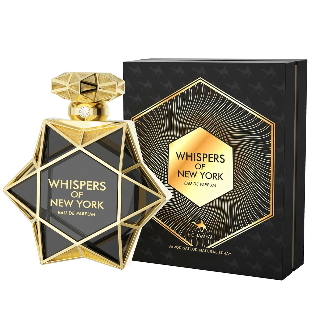 LE CHAMEAU Whispers of New York