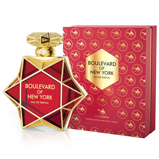 LE CHAMEAU Boulevard of New York