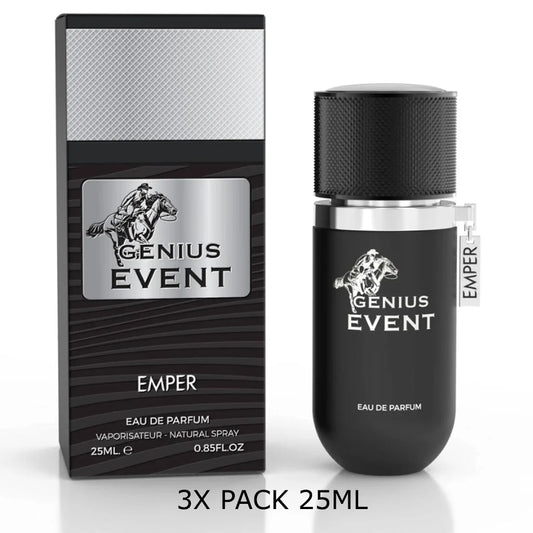 Emper - Genius Event - Eau De Parfum 25ml