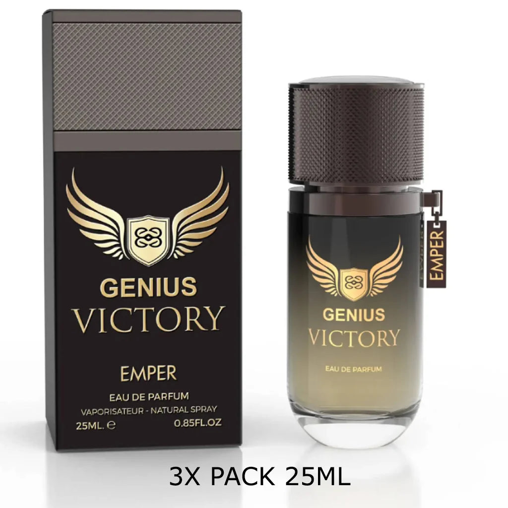 Emper - Genius Victory - Eau De Parfum 25ml