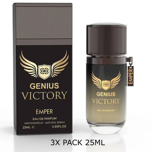 Emper - Genius Victory - Eau De Parfum 25ml