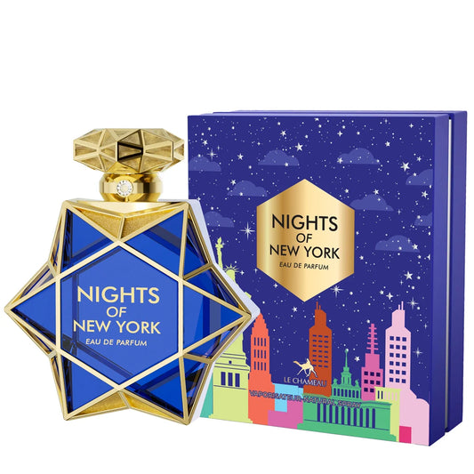 LE CHAMEAU Night of New York