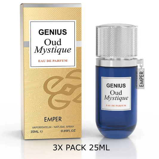 Emper - Oud Mystique - Eau De Parfum 25ml