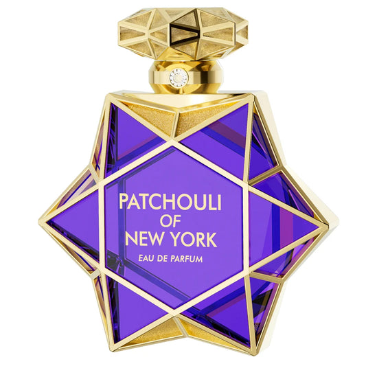 LE CHAMEAU Patchouli of New York