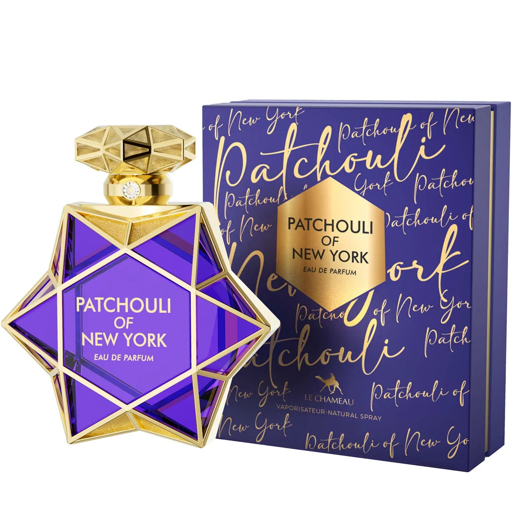LE CHAMEAU Patchouli of New York