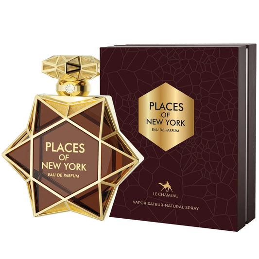 Le Chameau Places of New York