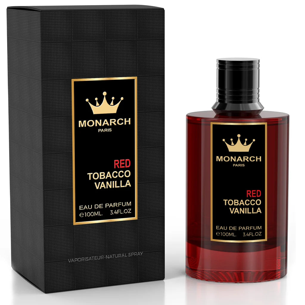 Milestone - Red Tobacco Vanilla 100ml EDP