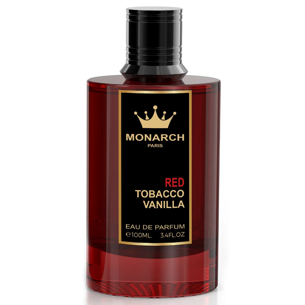 Milestone - Red Tobacco Vanilla 100ml EDP