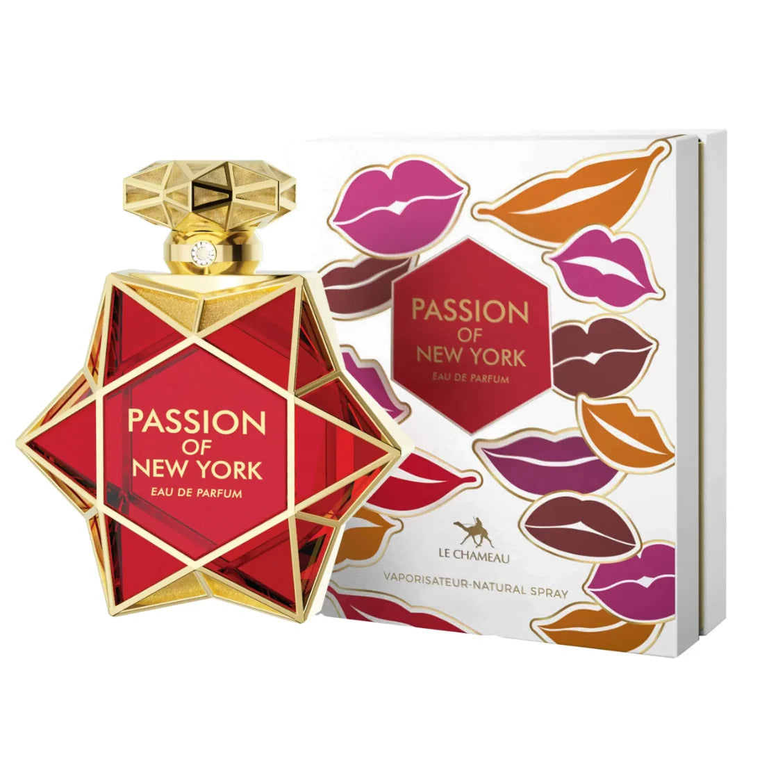 LE CHAMEAU Passion of New York