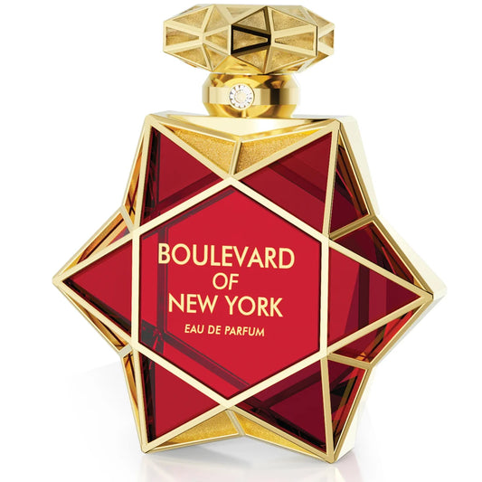 LE CHAMEAU Boulevard of New York
